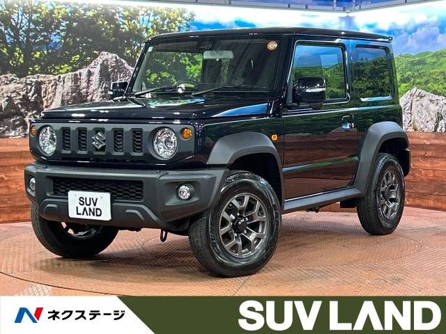 SUZUKI / JIMNY SIERRA