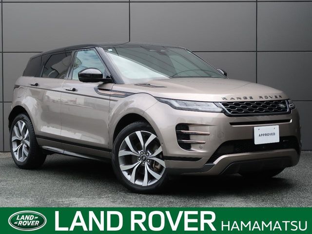 ROVER / ROVER RANGE ROVER EVOGUE
