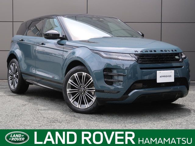 ROVER / ROVER RANGE ROVER EVOGUE