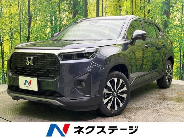 HONDA / WR-V