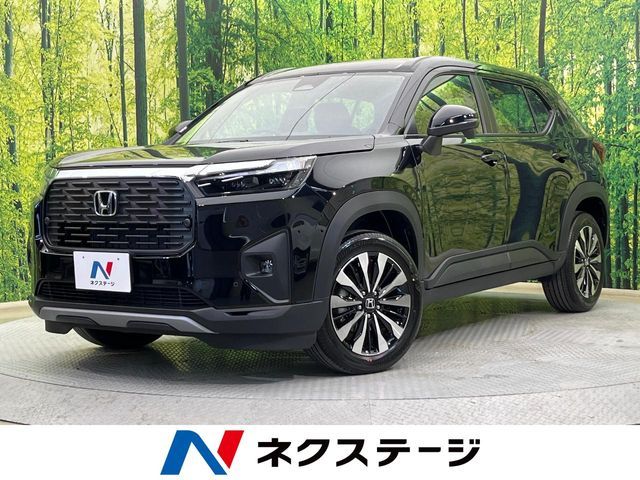 HONDA / WR-V