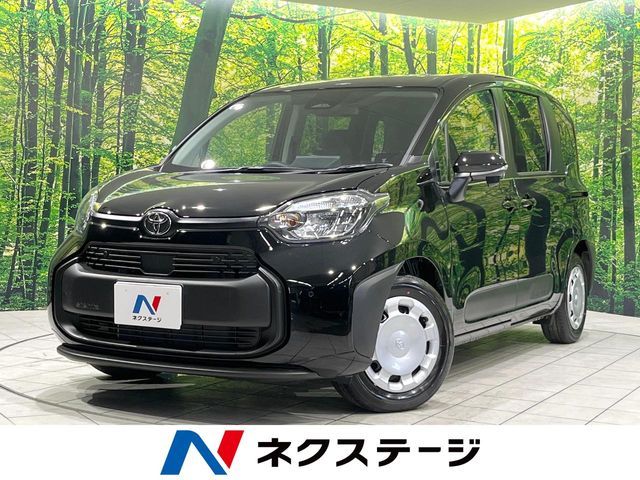 TOYOTA / SIENTA HYBRID