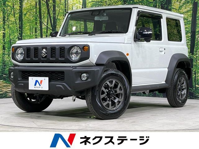 SUZUKI / JIMNY SIERRA