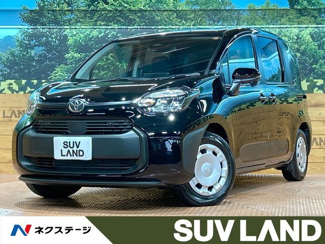TOYOTA / SIENTA HYBRID