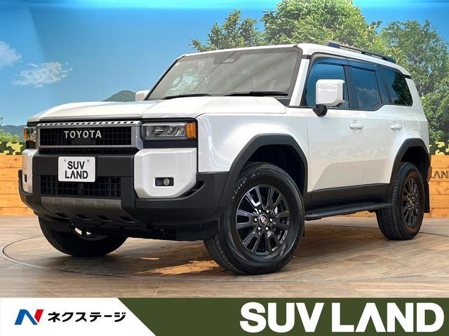 TOYOTA / LANDCRUISER 250