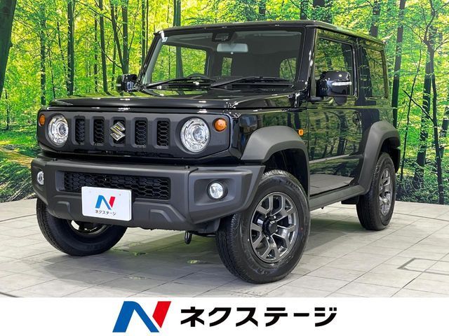 SUZUKI / JIMNY SIERRA