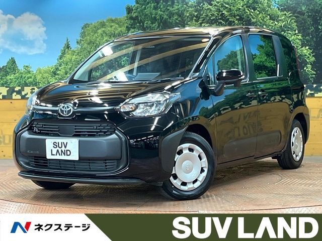 TOYOTA / SIENTA HYBRID