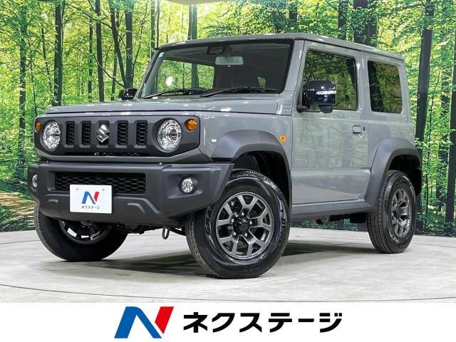 SUZUKI / JIMNY SIERRA