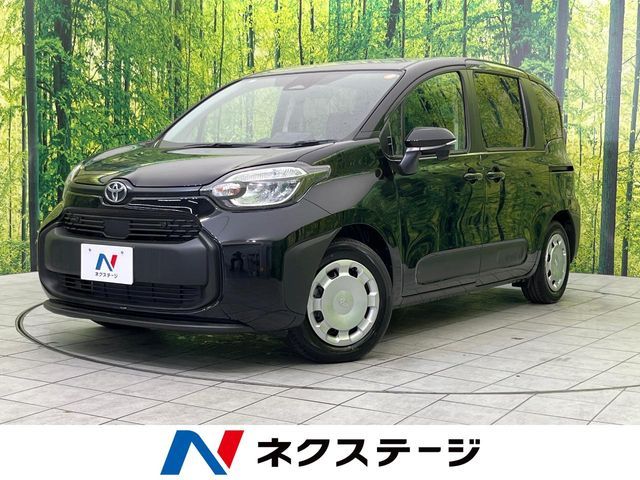 TOYOTA / SIENTA HYBRID