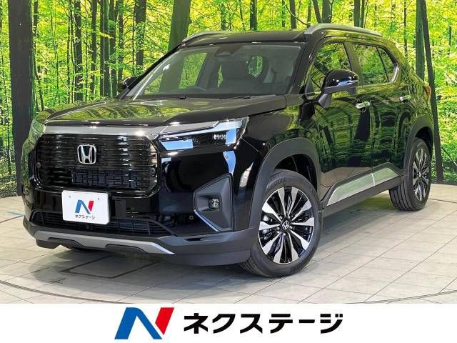 HONDA / WR-V