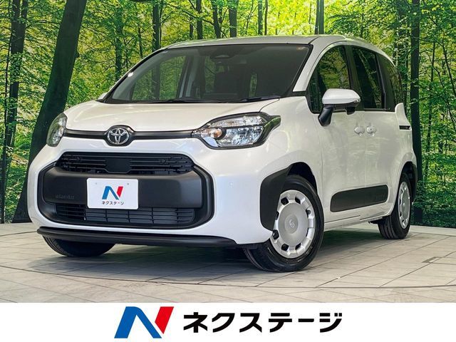 TOYOTA / SIENTA HYBRID
