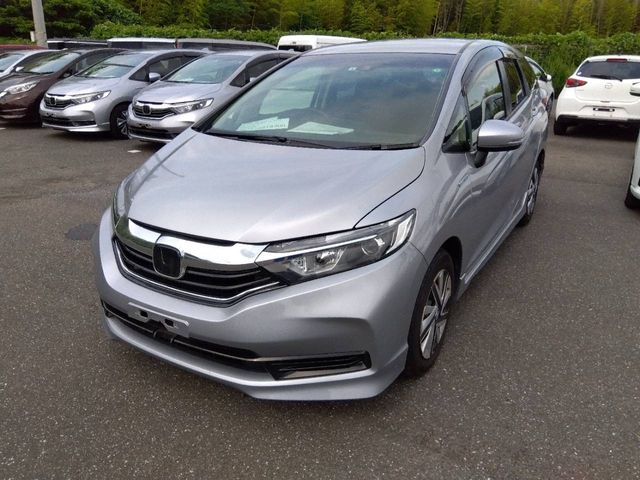 HONDA / SHUTTLE HYBRID