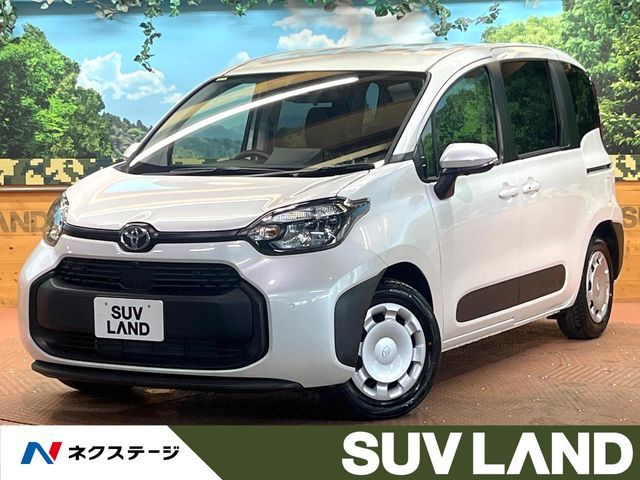 TOYOTA / SIENTA HYBRID