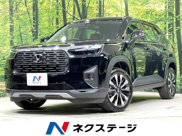 HONDA / WR-V