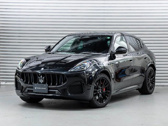 MASERATI / MASERATI Grecale