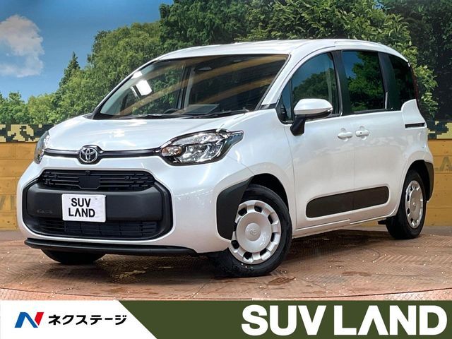 TOYOTA / SIENTA HYBRID