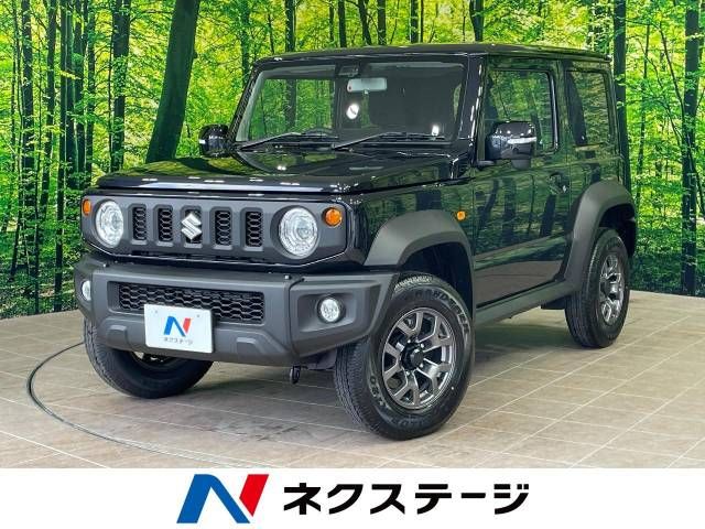 SUZUKI / JIMNY SIERRA