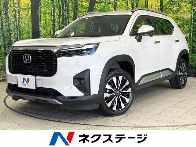 HONDA / WR-V