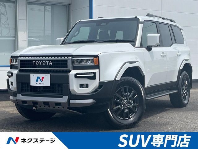 TOYOTA / LANDCRUISER 250