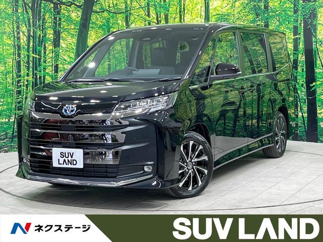 TOYOTA / NOAH HYBRID