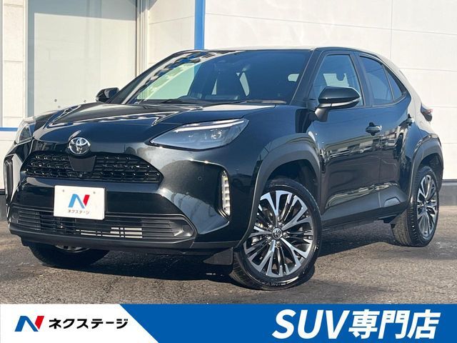 TOYOTA / YARIS CROSS