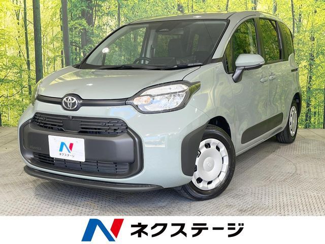 TOYOTA / SIENTA HYBRID