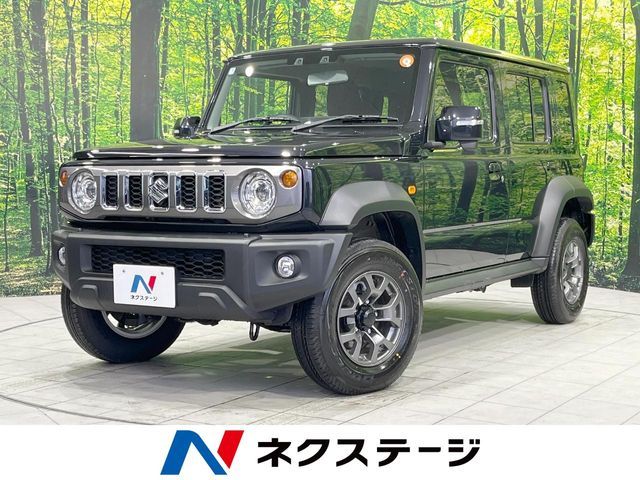 SUZUKI / JIMNY NOMADE