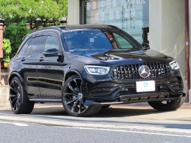 MERCEDES BENZ / MERCEDES AMG GLCclass