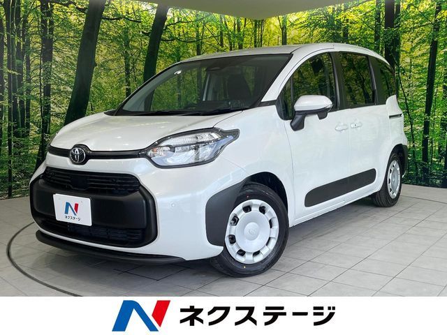 TOYOTA / SIENTA HYBRID