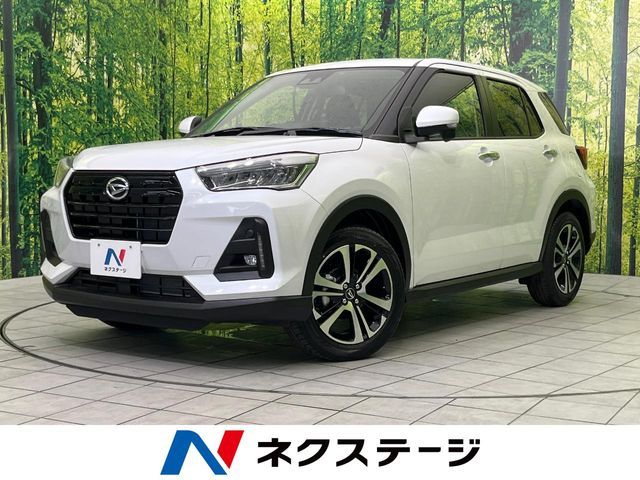 DAIHATSU / ROCKY