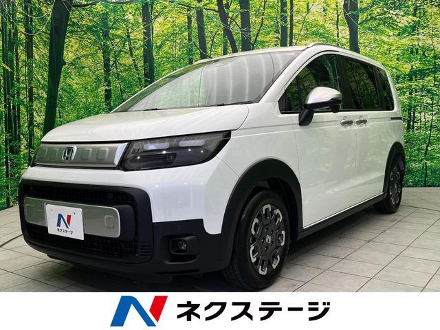 HONDA / FREED