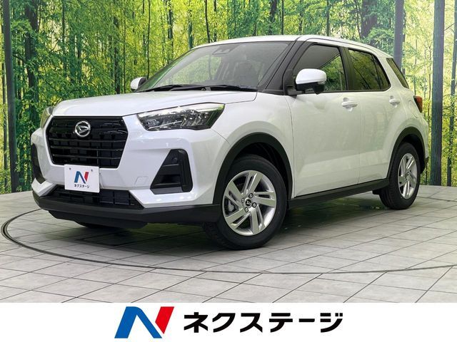 DAIHATSU / ROCKY