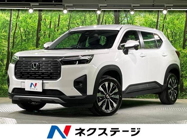 HONDA / WR-V