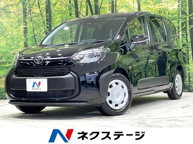 TOYOTA / SIENTA HYBRID