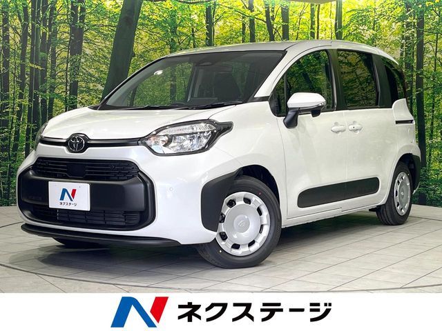 TOYOTA / SIENTA HYBRID