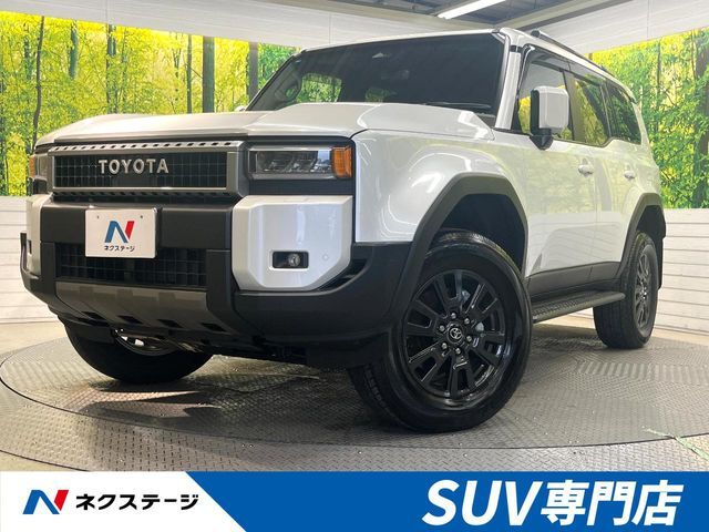 TOYOTA / LANDCRUISER 250