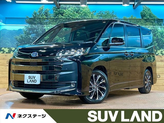 TOYOTA / NOAH HYBRID