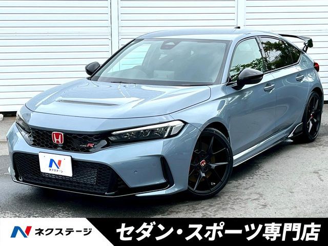 HONDA / CIVIC hatchback