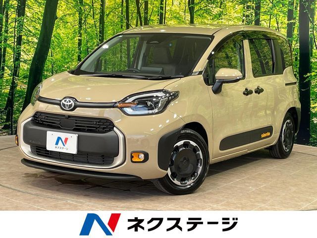 TOYOTA / SIENTA HYBRID