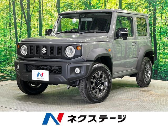 SUZUKI / JIMNY SIERRA