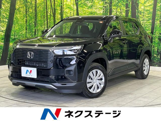 HONDA / WR-V