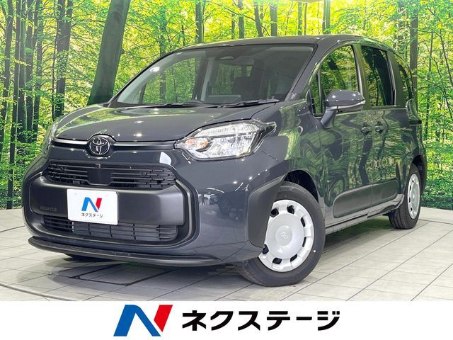 TOYOTA / SIENTA HYBRID