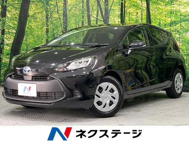 TOYOTA / AQUA