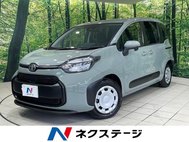 TOYOTA / SIENTA HYBRID