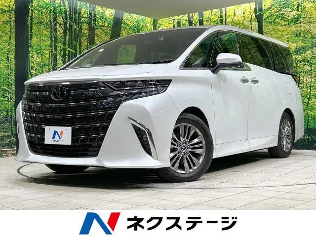 TOYOTA / ALPHARD