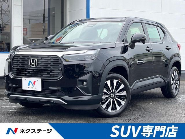 HONDA / WR-V