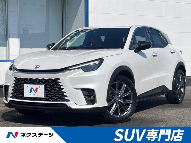 TOYOTA / LEXUS LBX