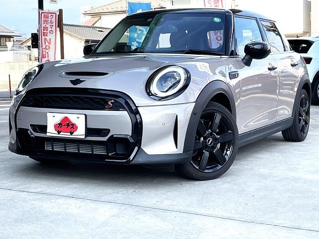 BMW / MINI COOPER S 5DOOR