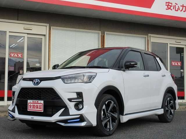 TOYOTA / RAIZE HYBRID