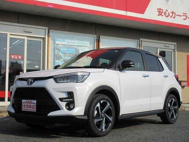 TOYOTA / RAIZE HYBRID